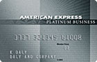 Platinum Business FreedomPass® from American Express