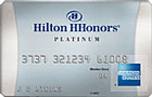 Hilton HHonors Platinum Credit Card from American Express