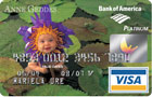 Anne Geddes Visa Platinum