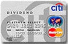 Citi Dividend Platinum Select Citi Dividend Platinum Select