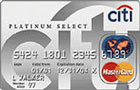Citi® Platinum Select®