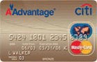 Citi Bronze AAdvantage Card