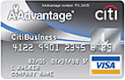 CitiBusiness®/AAdvantage® Card