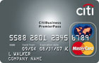 CitiBusiness® PremierPassSM Card