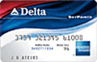 SkyPoints(TM) Credit Card from Delta and American Express