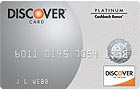 Discover Platinum Card