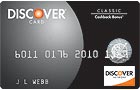 Discover Student Classic Card