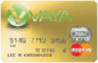 Vaya Prepaid MasterCard