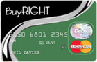 BuyRight Card