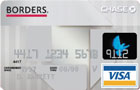 Chase Borders & Waldenbooks Card