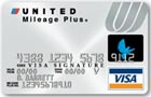 Chase United Mileage Card