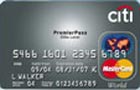 Citi PremierPass Card