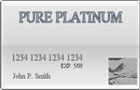 Pure Platinum Card