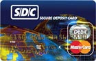SDC Prepaid MasterCard