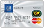 The GM Card rewards card