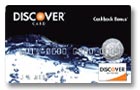 Discover Platinum Gas Card