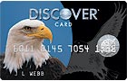 Discover Platinum Card Wildlife Collection